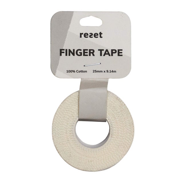 Pure Cotton Tape  ropeless - climbing chalk, boulder supply and equipment